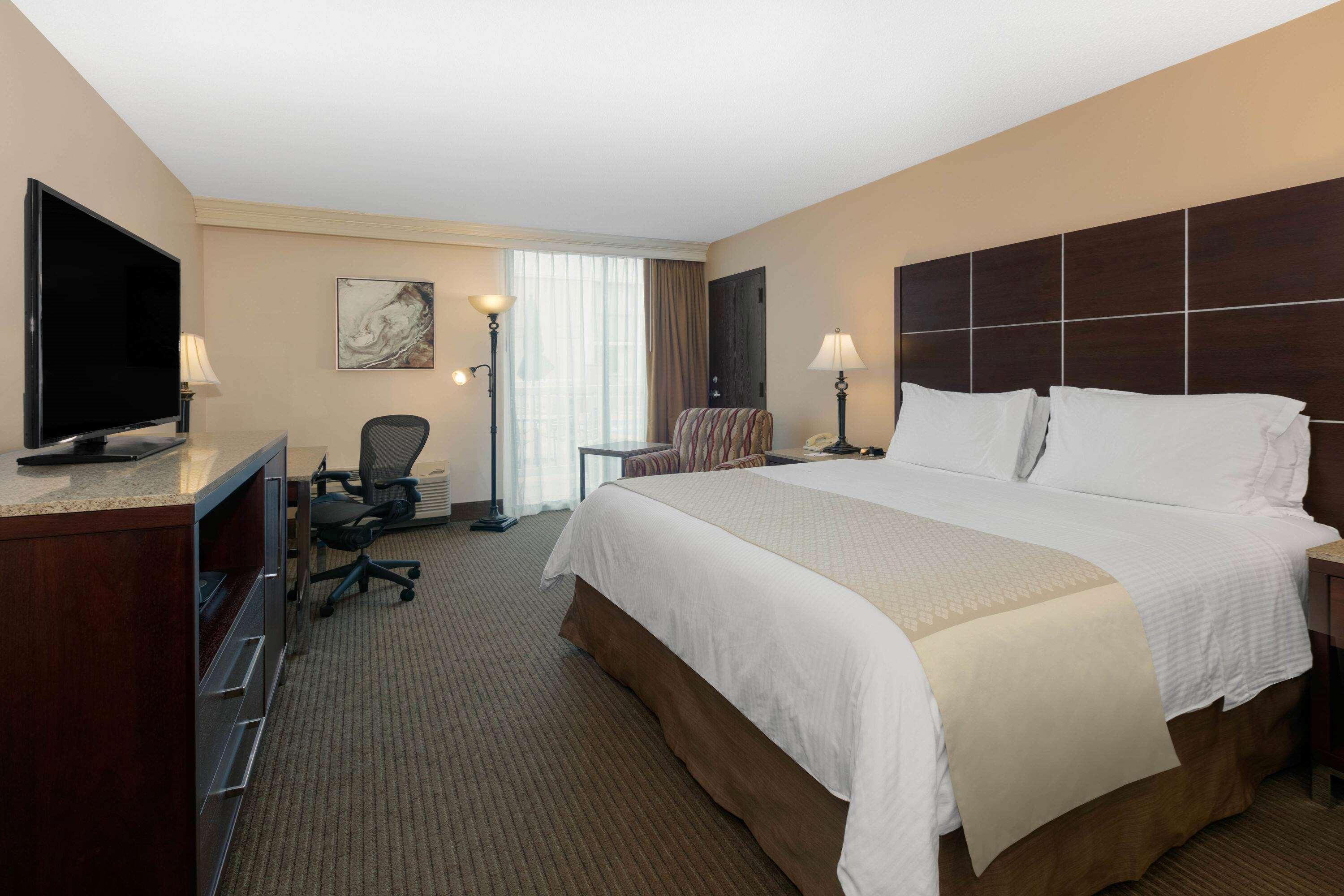 Wyndham Riverfront Hotel Little Rock Exterior foto